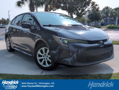 Used 2022 Toyota Corolla LE