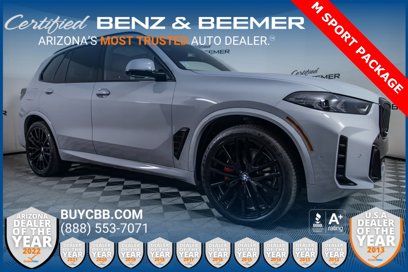 Used 2024 BMW X5 xDrive40i w/ M Sport Package