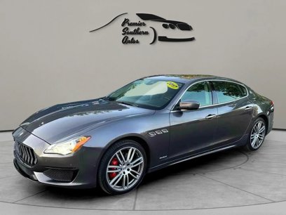Used 2017 Maserati Quattroporte S GranSport Q4