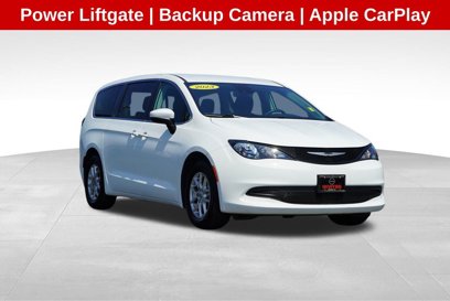 Used 2023 Chrysler Voyager LX