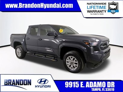 Used 2024 Toyota Tacoma SR5