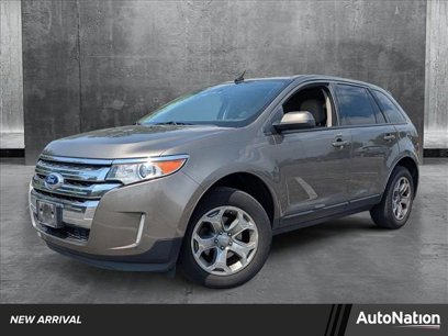 Used 2013 Ford Edge SEL