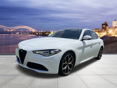 Used 2019 Alfa Romeo Giulia Ti