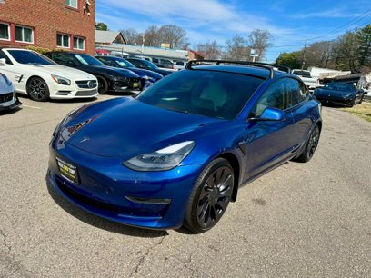 Used 2022 Tesla Model 3 Long Range