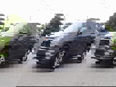 Used 2022 Toyota RAV4 XLE