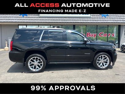 Used 2017 Chevrolet Tahoe Premier