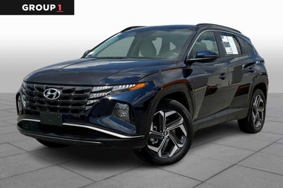 Used 2023 Hyundai Tucson SEL