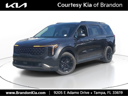 New 2025 Kia Carnival SX Prestige