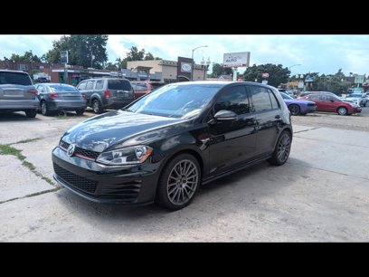 Used 2016 Volkswagen GTI SE