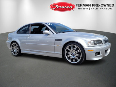 Used 2004 BMW M3 Coupe