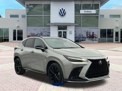 Used 2022 Lexus NX 450h+ F Sport