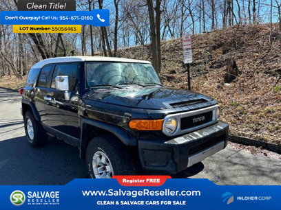 Used 2011 Toyota FJ Cruiser 2WD