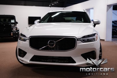 Used 2019 Volvo XC60 T6 R-Design