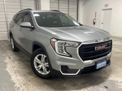 Used 2024 GMC Terrain SLE w/ Driver Convenience Package