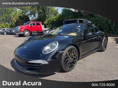 Used 2013 Porsche 911 Carrera