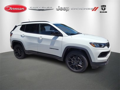 New 2025 Jeep Compass Latitude w/ Altitude Special Edition