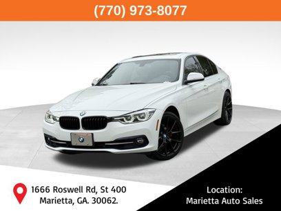 Used 2018 BMW 330i xDrive Sedan w/ Convenience Package