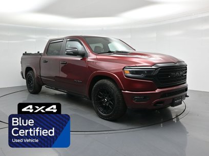 Used 2023 RAM 1500 Limited w/ Night Edition