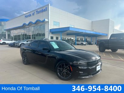 Used 2021 Dodge Charger SXT w/ Blacktop Package