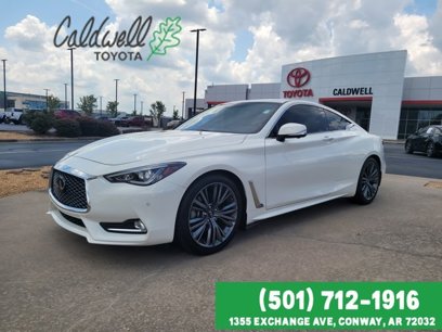 Used 2022 INFINITI Q60 3.0t Luxe w/ Style Package