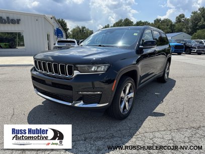 Used 2021 Jeep Grand Cherokee L Limited