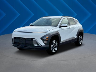 New 2025 Hyundai Kona SEL