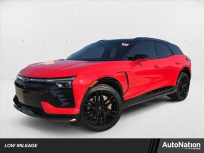 Used 2025 Chevrolet Blazer EV SS