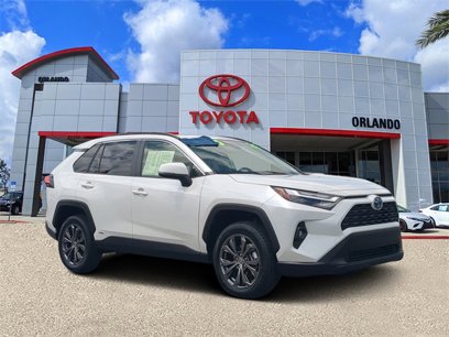 Certified 2022 Toyota RAV4 XLE Premium