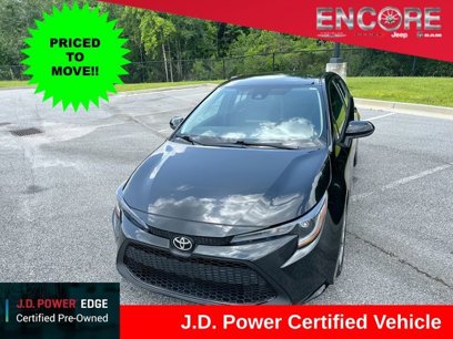 Used 2022 Toyota Corolla LE