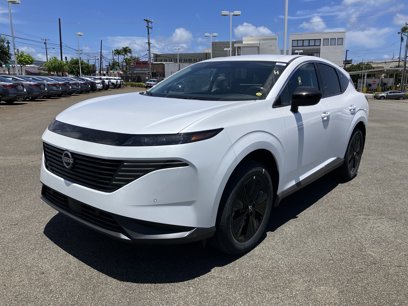 New 2025 Nissan Murano SV