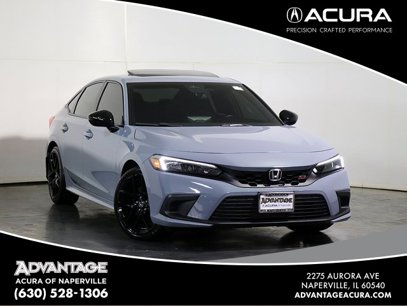 Used 2022 Honda Civic Si