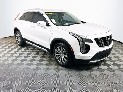 Used 2021 Cadillac XT4 Premium Luxury w/ Driver Awareness Package