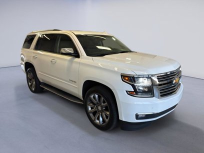 Used 2015 Chevrolet Tahoe LTZ