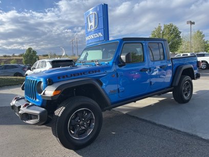 Used 2023 Jeep Gladiator Rubicon