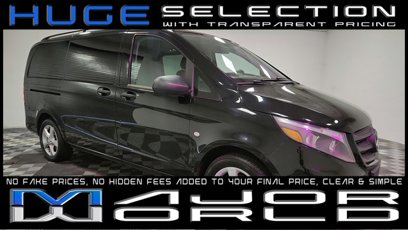 Used 2016 Mercedes-Benz Metris Passenger