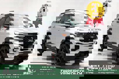 Used 2024 Ford Explorer ST w/ Technology Package