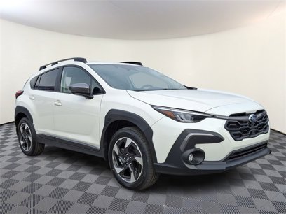 New 2025 Subaru Crosstrek 2.5i Limited