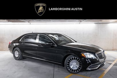 Used 2019 Mercedes-Benz Maybach S 650