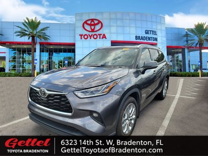 Used 2020 Toyota Highlander Limited