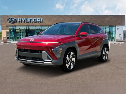 New 2025 Hyundai Kona Limited