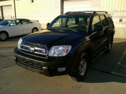 Used 2003 Toyota 4Runner SR5
