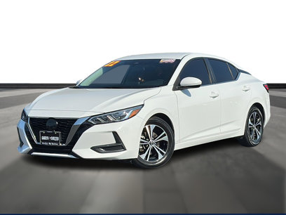 Used 2022 Nissan Sentra SV