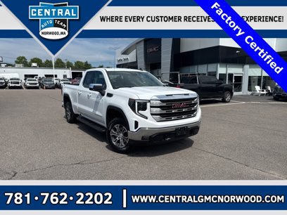 Certified 2023 GMC Sierra 1500 SLE