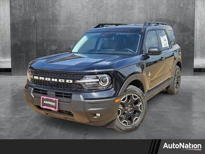 New 2025 Ford Bronco Sport Outer Banks