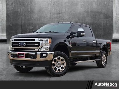 Used 2021 Ford F250 Lariat w/ Chrome Package