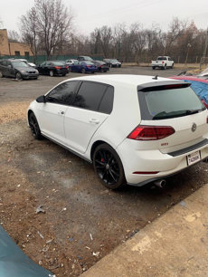 Used 2019 Volkswagen GTI Rabbit Edition