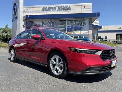 Used 2024 Honda Accord LX