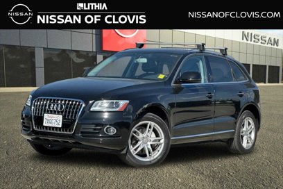 Used 2017 Audi Q5 2.0T Premium