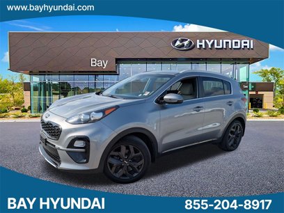 Used 2021 Kia Sportage S