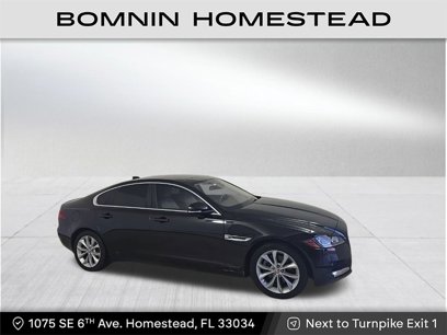 Used 2018 Jaguar XF Premium